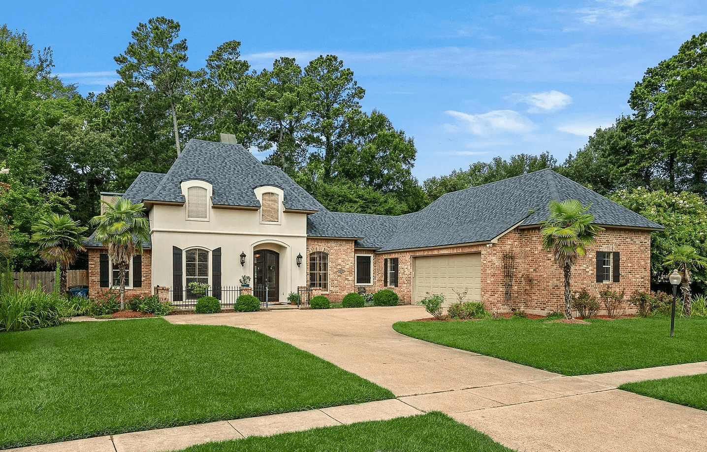 Storm Damage: DaVinci Slate & Copper Turret Rebuild