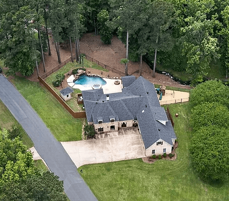 Full Roof Replacement with Owens Corning Duration Storm