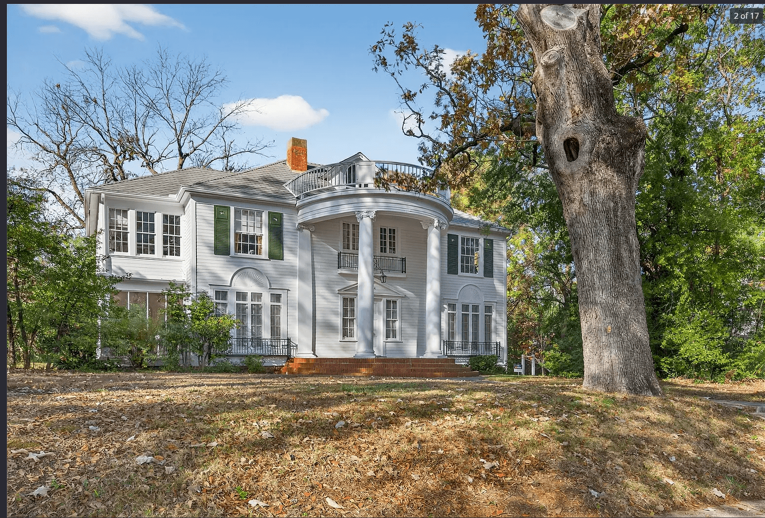 Full Roof Replacement — Gray TPO Membrane