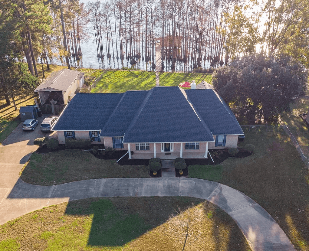 Storm Damage Replacement — Pewterwood Landmark Pro Dual Structure