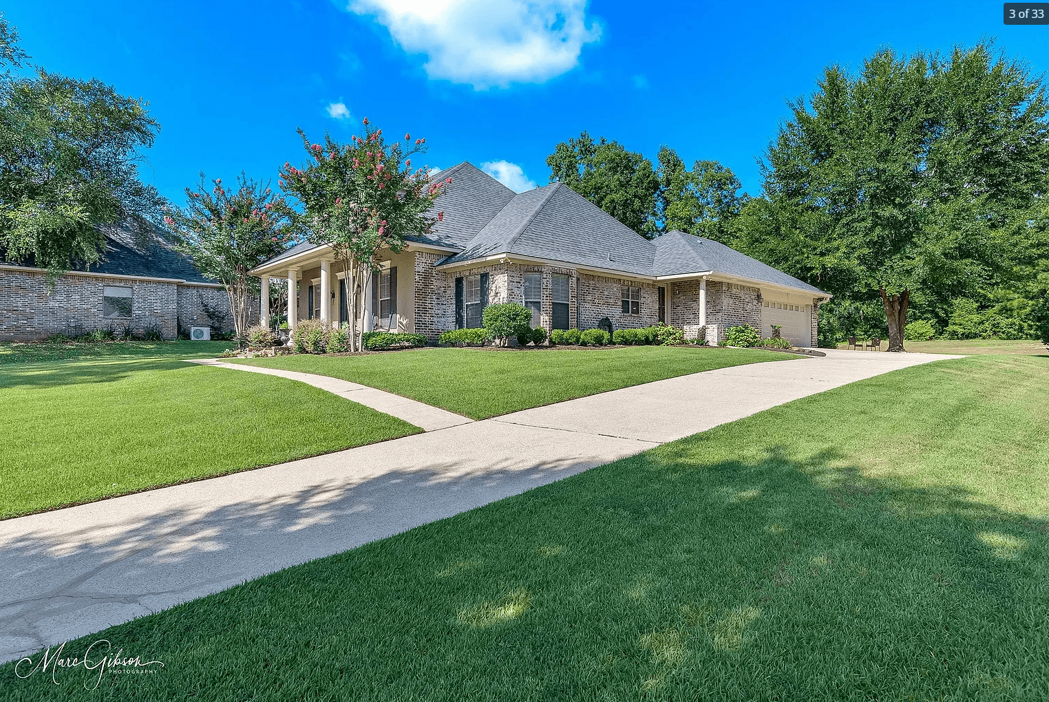 Full Roof Replacement — GAF Camelot 2 Antique Slate