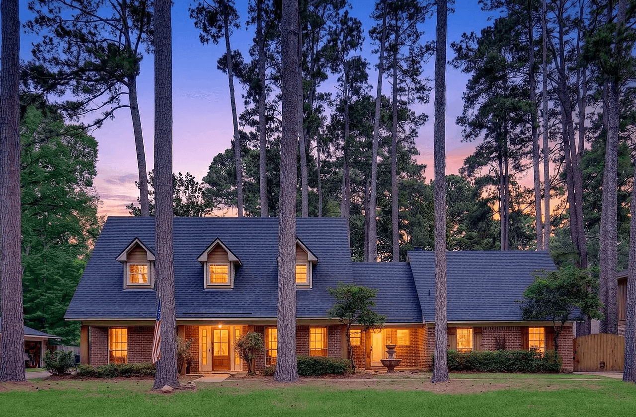 Full Roof Replacement — GAF Camelot 2 Antique Slate