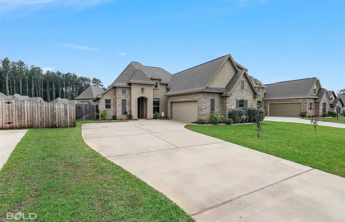 Full Roof Replacement — GAF Timberline HDZ Charcoal