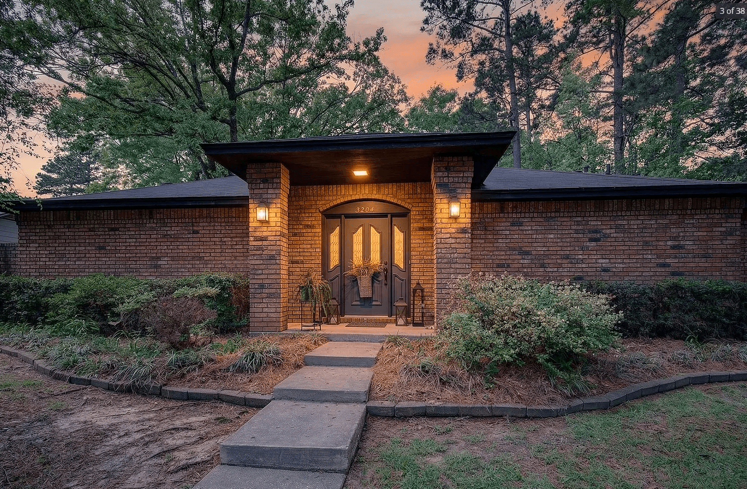 Full Roof Replacement — Atlas Pinnacle Aged Cedar