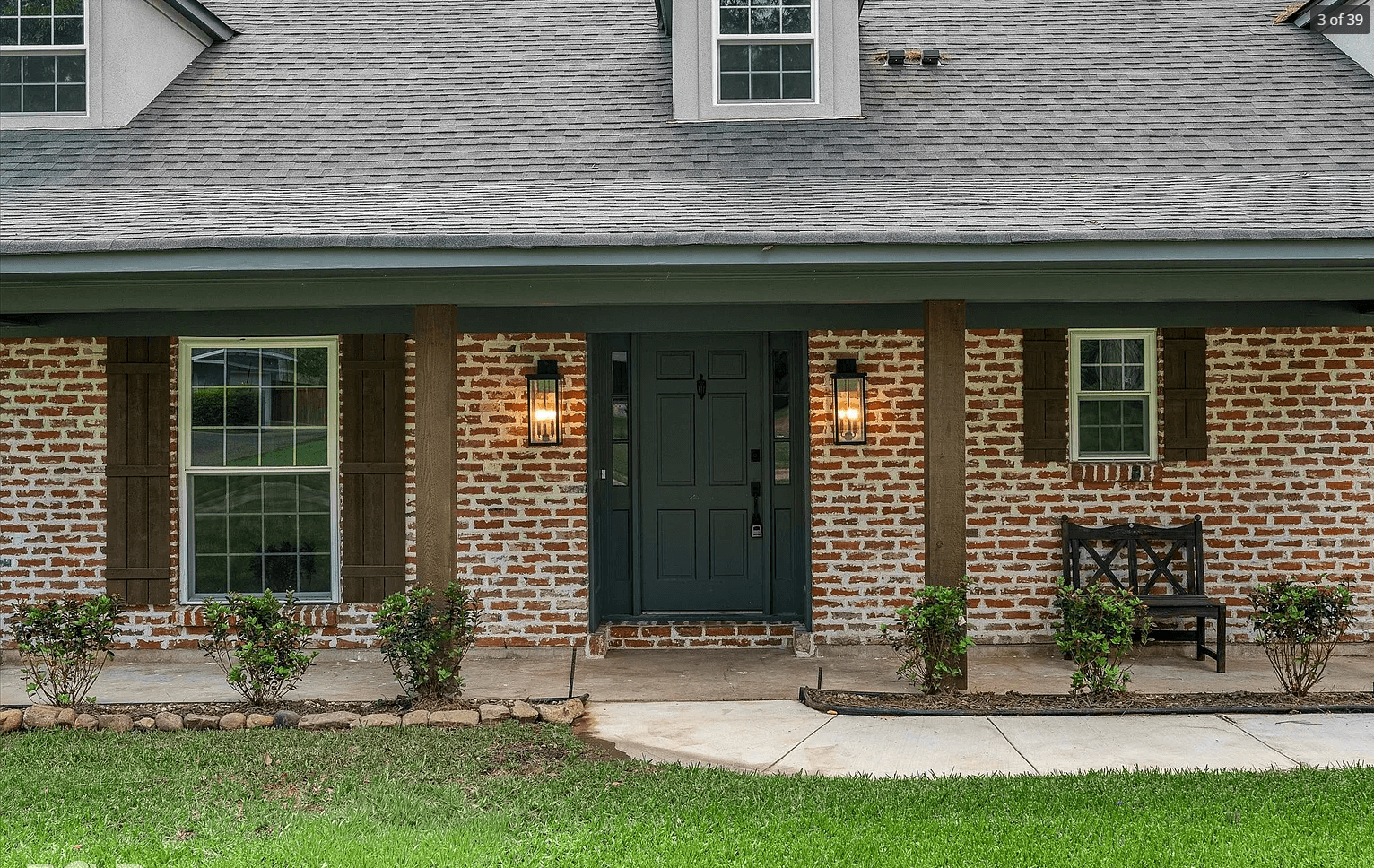 Full Roof Replacement — Timberline HDZ Charcoal Cape Cod