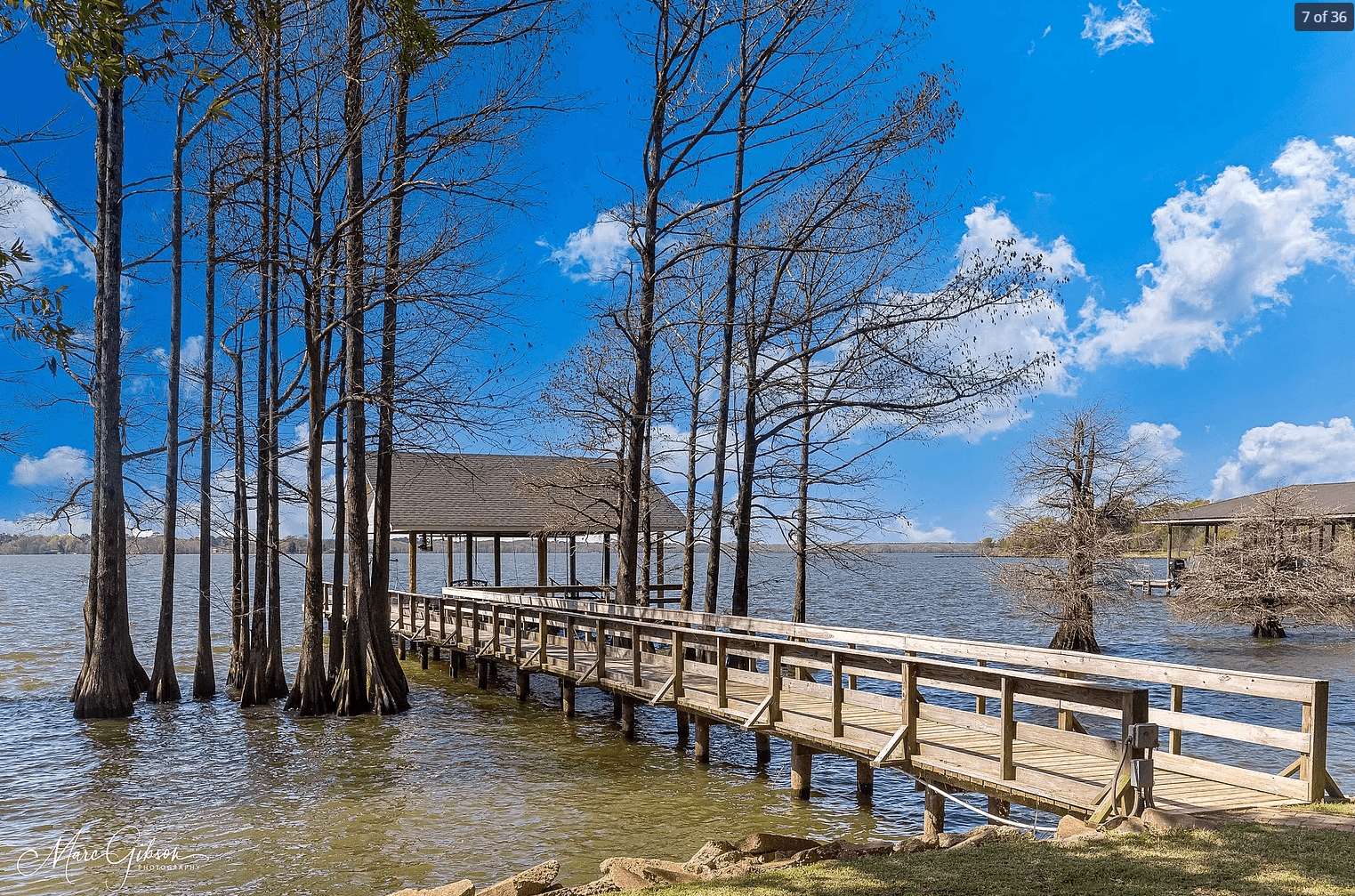 Storm Damage Replacement — Three Structures Pewter Gray