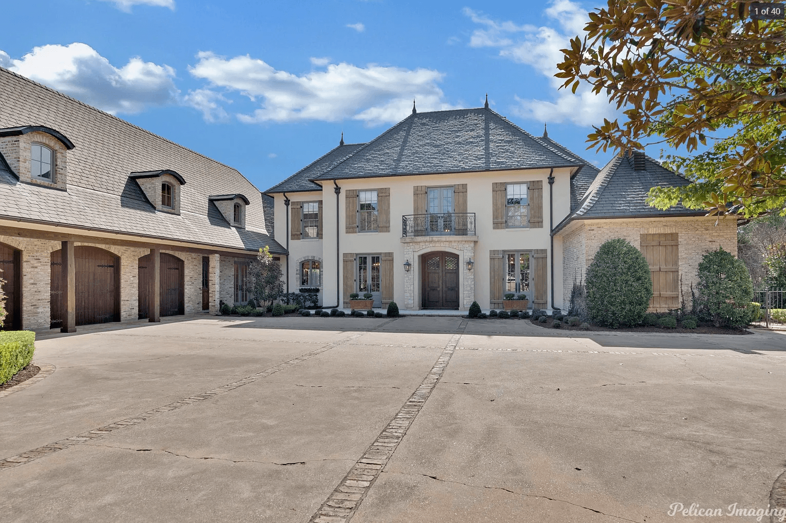 Storm Damage: DaVinci Slate & Copper Turret Rebuild