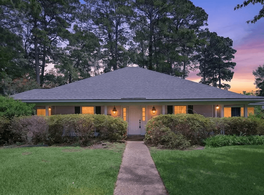 Full Roof Replacement — Estate Gray Duration Shingles