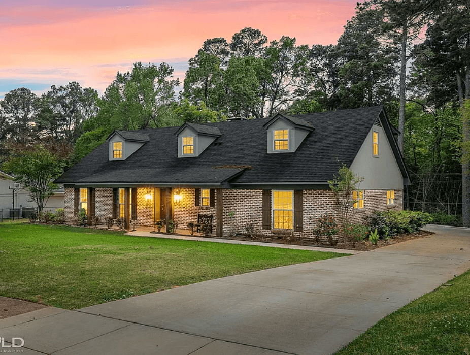 Full Roof Replacement — Timberline HDZ Charcoal Cape Cod