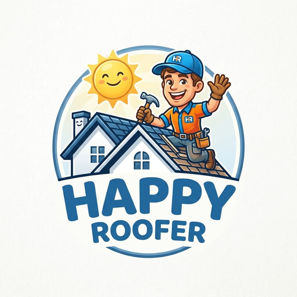 Happy Roofer