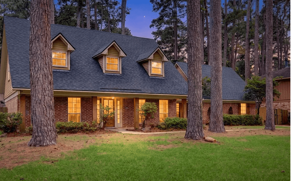 Full Roof Replacement — Berkshire Canterbury Black Shingles